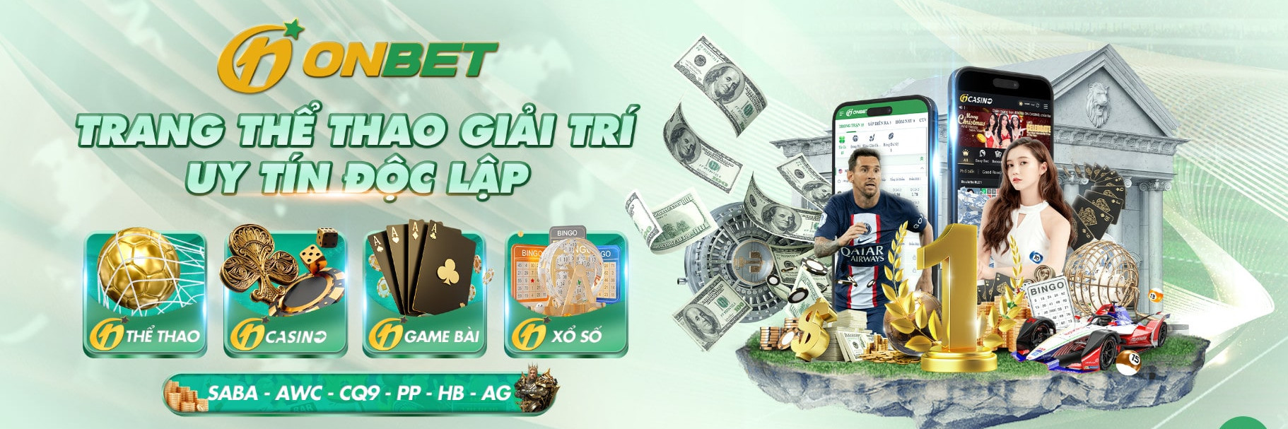 banner onbet