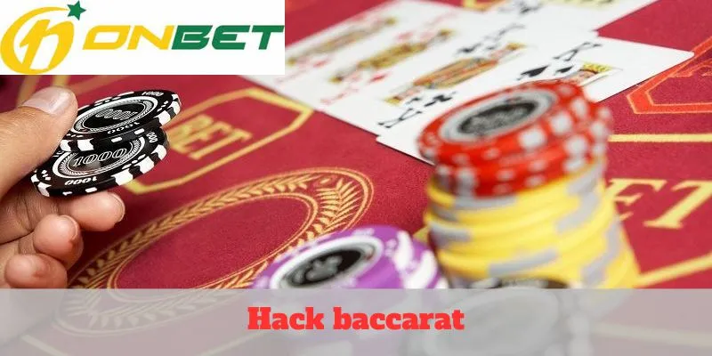 Hack Baccarat