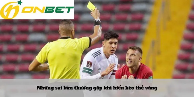 Lô rơi là gì 7 Những sai lầm thường gặp khi hiểu kèo thẻ vàng