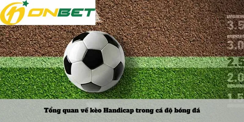 Lô rơi là gì 5 Tổng quan về kèo Handicap trong cá độ bóng đá