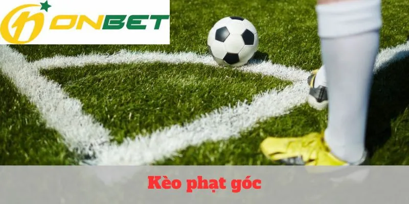 Kèo phạt góc