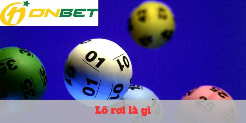 lô rơi là gì