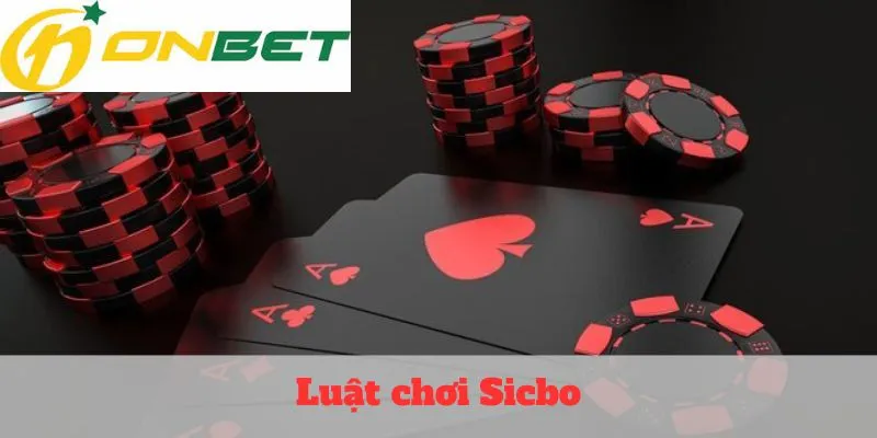Luật chơi Sicbo