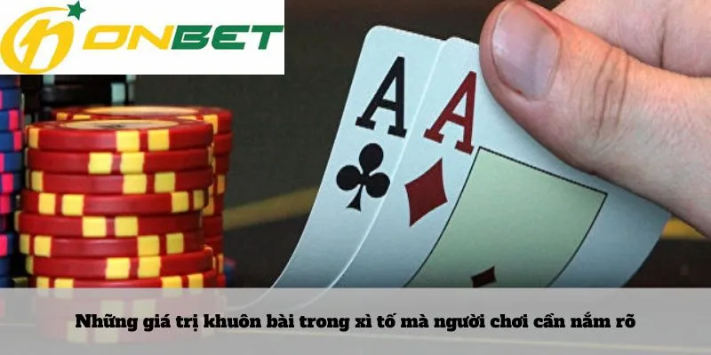 Hiểu kèo thẻ vàng 7 Những giá trị khuôn bài trong xì tố mà người chơi cần nắm rõ