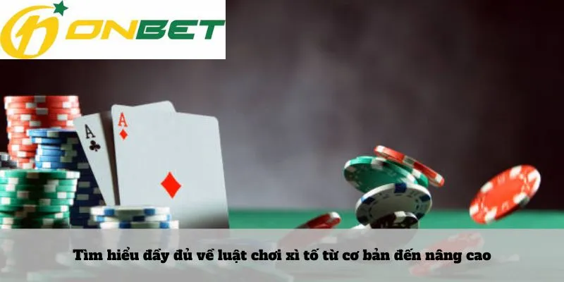 Hiểu kèo thẻ vàng 5 Tìm hiểu đầy đủ về luật chơi xì tố từ cơ bản đến nâng cao