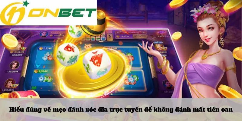 Hiểu kèo thẻ vàng 5 Hiểu đúng về mẹo đánh xóc đĩa trực tuyến để không đánh mất tiền oan